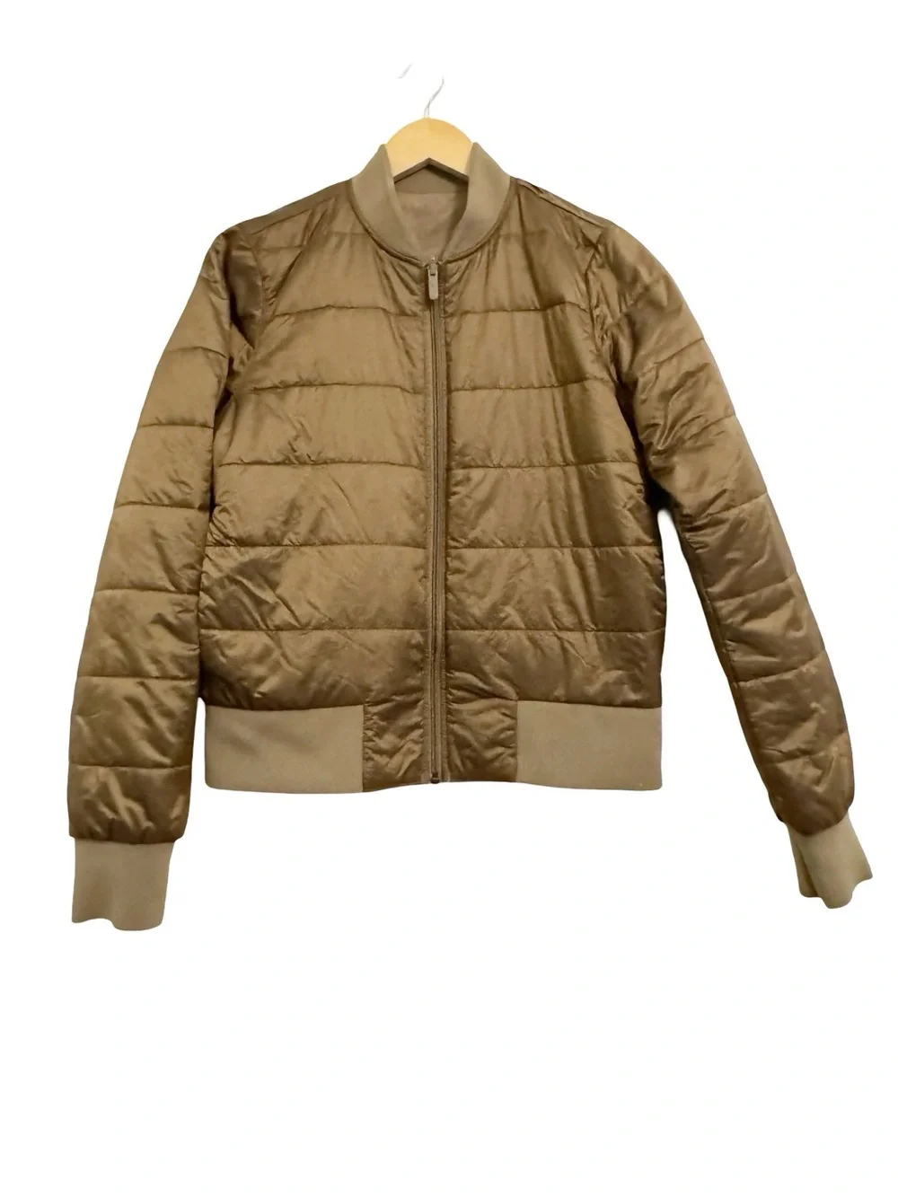 Lululemon Non Stop Bomber Reversible 8